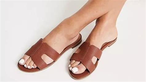 dune dupe sandals